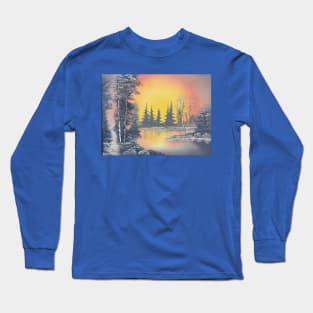 At Dawns Light Long Sleeve T-Shirt